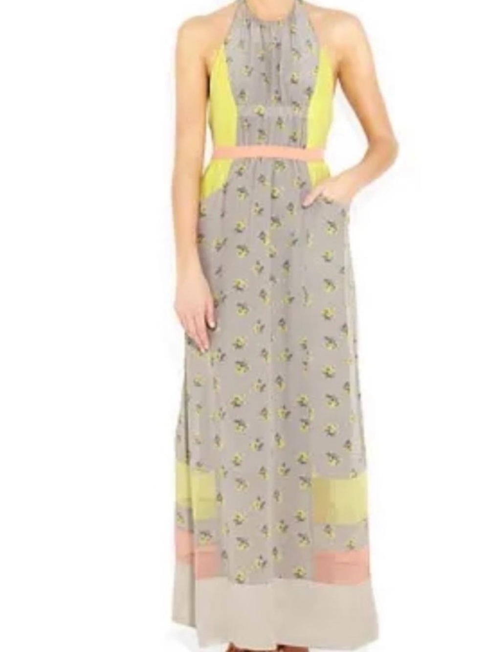 Rebecca Taylor Silk Dress